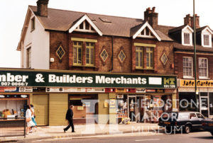 Kenton Road, 133