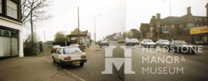 Kenton Road, Travellers Rest Public House
