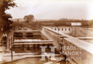 Kenmore Avenue, Wealdstone Sewage Farm