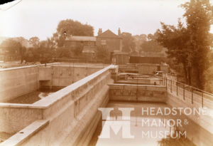 Kenmore Avenue, Wealdstone Sewage Farm