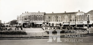 Belmont Circle