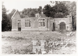 Stanmore Old Station