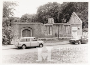 Stanmore Old Station
