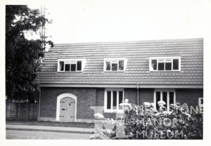 Stanmore Station (converted), Old Church Lane