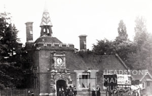 Stanmore Railway Station LNWR