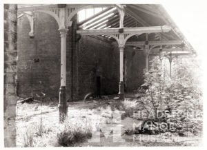 Stanmore Old Station