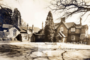 Stanmore Hill, Dower House