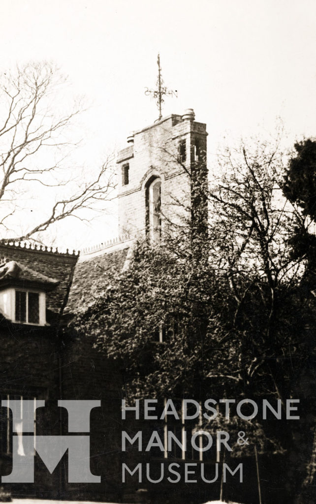 Stanmore Hill, Dower House