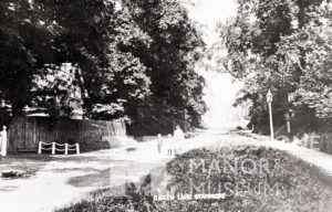 Green Lane, Stanmore