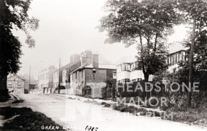 Green Lane, Stanmore