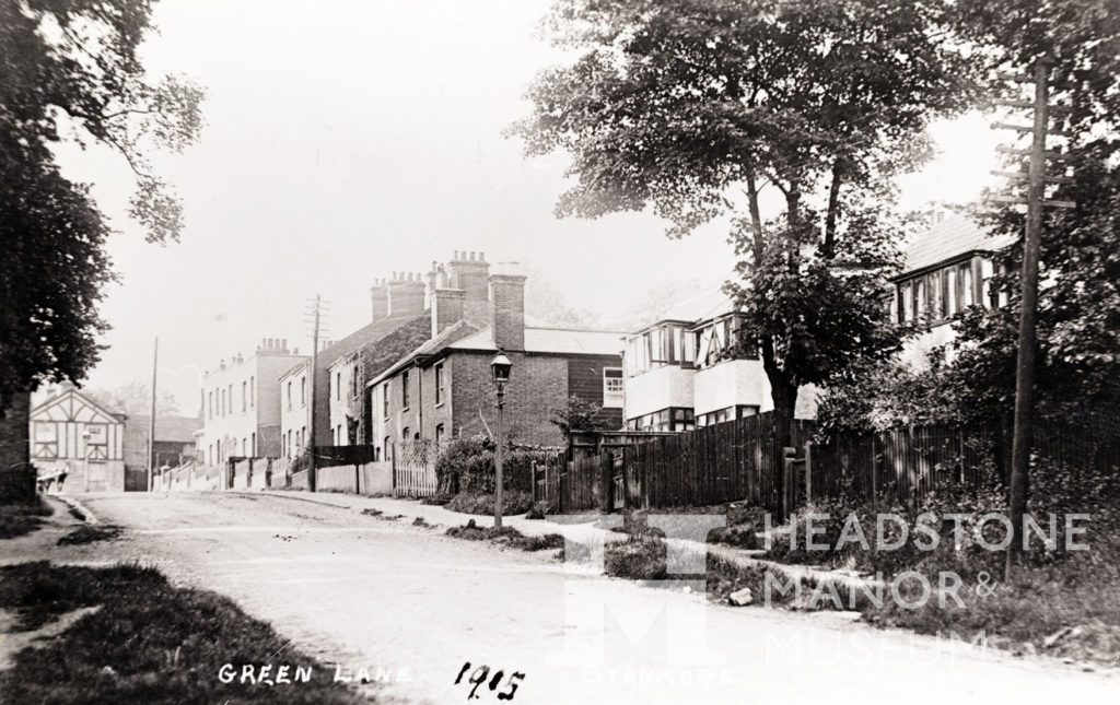 Green Lane, Stanmore