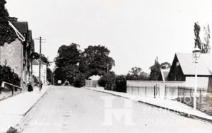 Stanmore Hill, Recreation Ground RHS