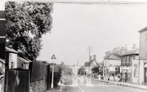 Stanmore Hill