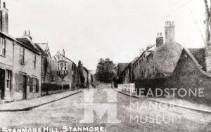 Stanmore Hill