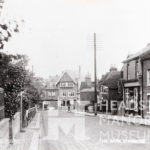Stanmore Hill...