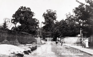 Old Church Lane