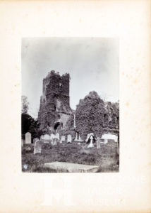 Church Road, St John's Old Church