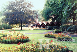 Church Road, Bernays Gardens