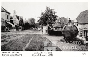 Church Road