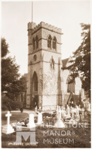 Church Road - St John's Church
