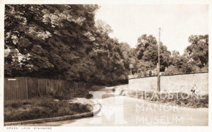 Green Lane, Stanmore