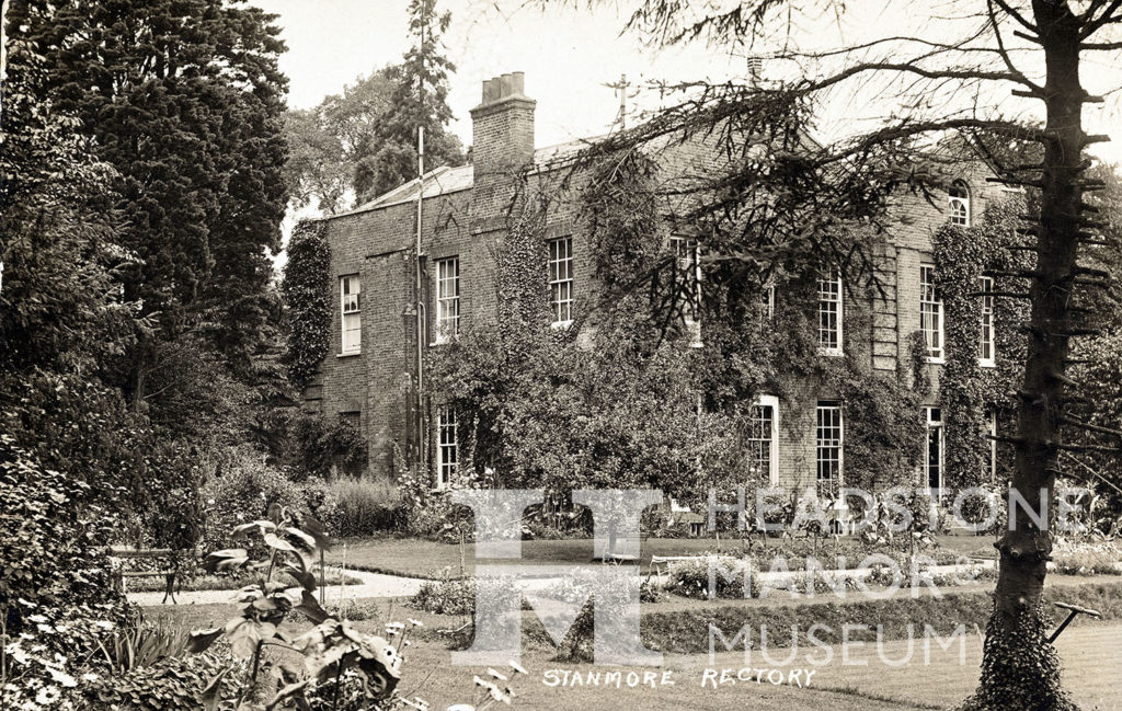 Stanmore Rectory