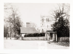 Church Road, St John's Church