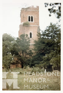 Church Road, Old Church