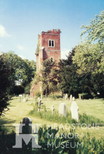 Old Church Lane, Stanmore Old Church