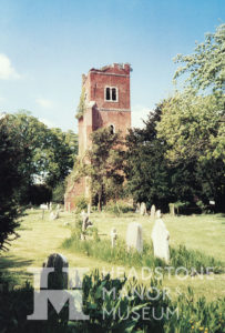 Old Church Lane, Stanmore Old Church
