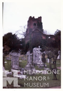 Church Road, Old Church