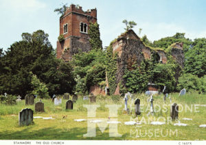 Stanmore, the Old Church