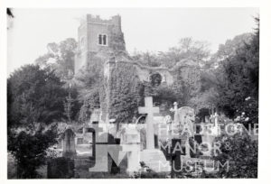 Church Road, Old Church