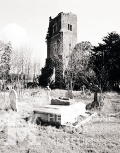 Church Road, Old Church