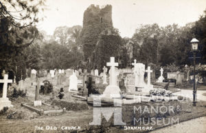 The Old Church, Stanmore