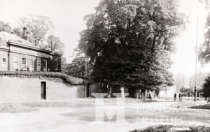 Old Church Lane, Manor House