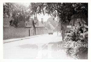 Old Church Lane