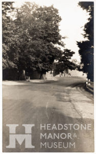 Old Church Lane, Church Corner