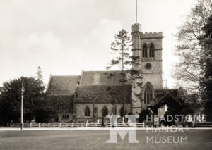 Church Road, St Johns Church
