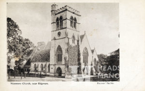 Church Road, St Johns Church