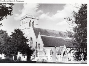 Church Road, St Johns Church