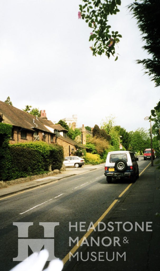 Old Church Lane