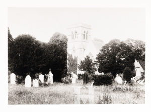 Church Road, St Johns Church