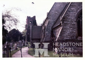 St John's Church, Great Stanmore