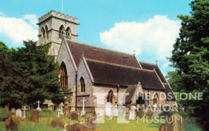 Church Road, St John's Church