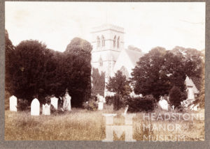 Church Road, St John's Church
