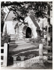 Church Road, St Johns' Church