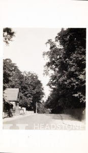 All Saints Lych Gate, Harrow Weald