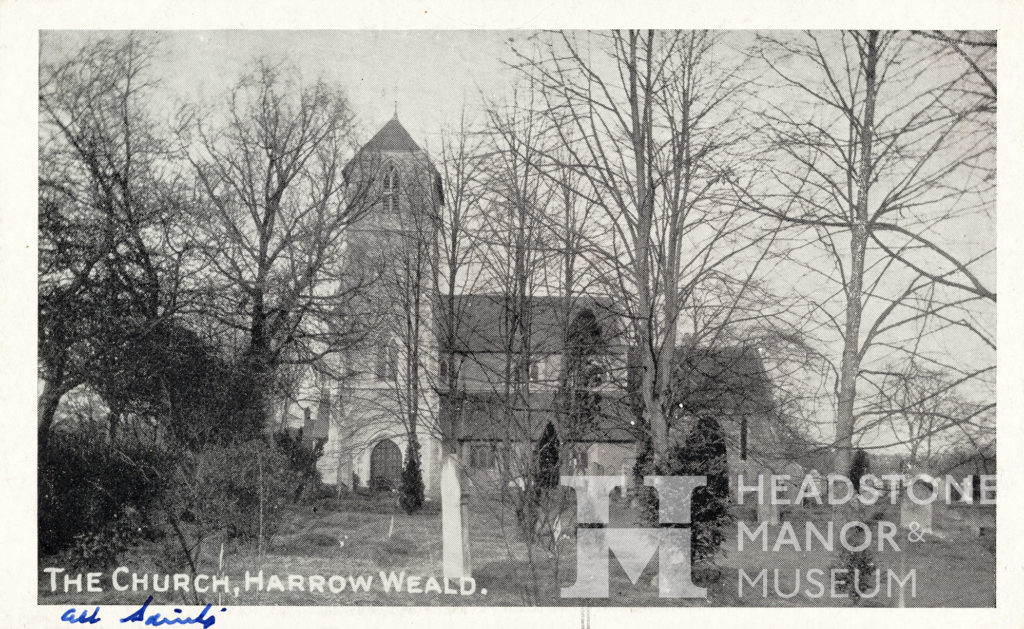 The Church, Harrow Weald
