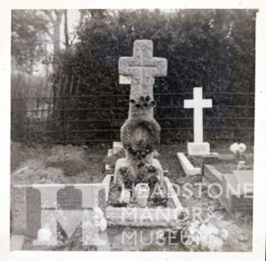 Uxbridge Road, New Cemetery